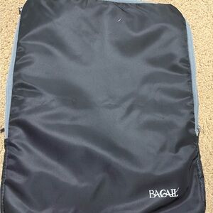 BAGAIL 4 Set Compression Packing Cubes Travel Accessories Expandable